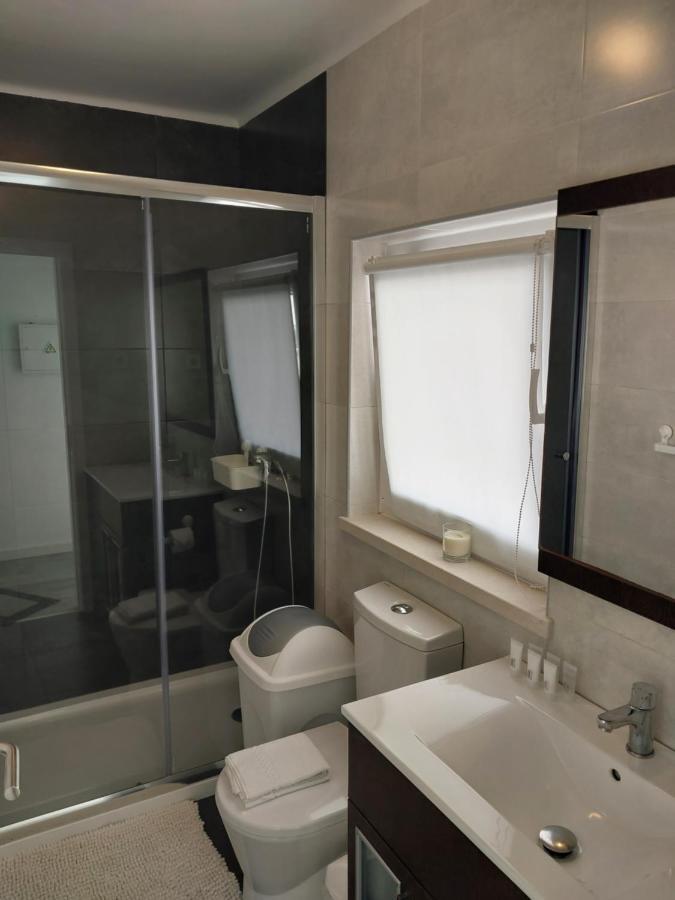 Serra Da Pescaria House - Nazare Ngoại thất bức ảnh